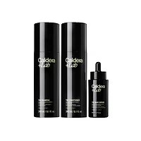 Caldera + Lab The Hair Care System