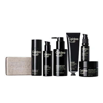 Caldera + Lab The Works