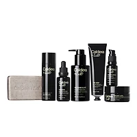 Caldera + Lab The Regimen Rich + Eye Defense