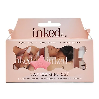 Inked by Dani Deluxe Tattoo Gift Set