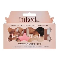 Inked by Dani Deluxe Tattoo Gift Set
