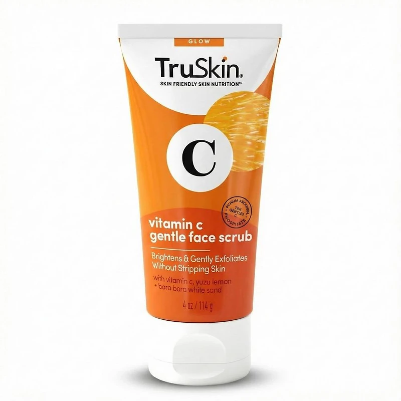 TruSkin Vitamin C Gentle Face Scrub