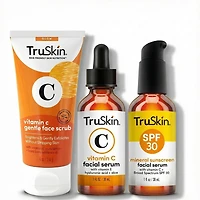 TruSkin Get Up & Glow Bundle