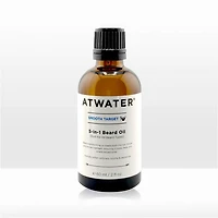 ATWATER Smooth Target 5-in-1 Beard Oil - oz