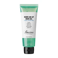 Baxter of California Beard Line-Up Shave Gel