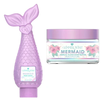 Glimmer Wish Mermaid Body Duo