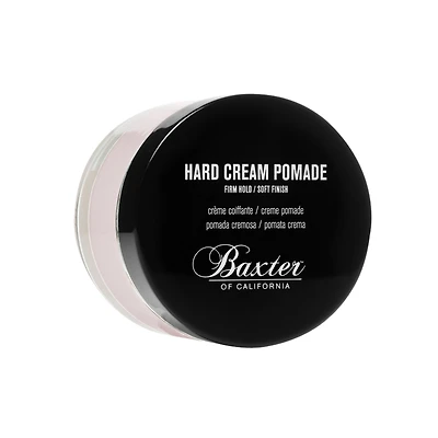 Baxter of California Hard Cream Pomade