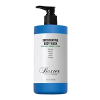 Baxter of California Invigorating Body Wash Italian Lime & Pomegranate - oz