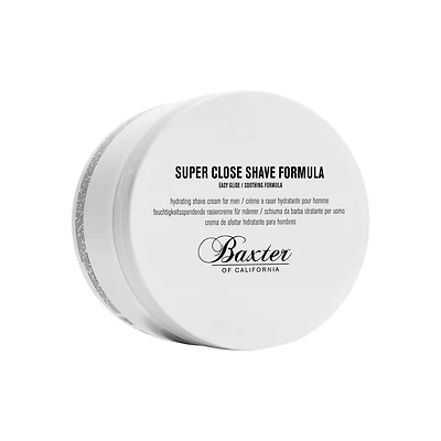 Baxter of California Super Close Shave Formula