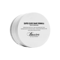 Baxter of California Super Close Shave Formula