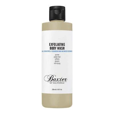 Baxter of California Exfoliating Body Wash