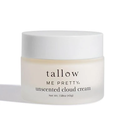 Tallow Me Pretty Unscented Cloud Cream