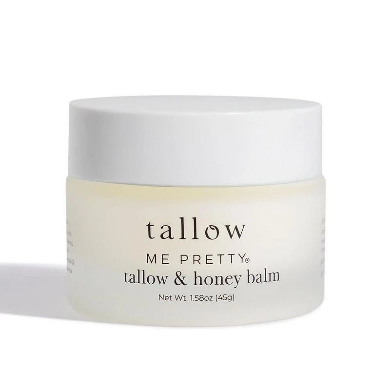 Tallow Me Pretty Tallow & Honey Balm