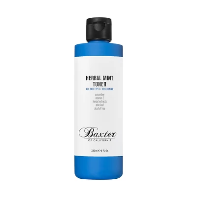 Baxter of California Herbal Mint Toner