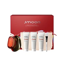 Ulike JMOON Microcurrent & LED Facial Toning Device Set