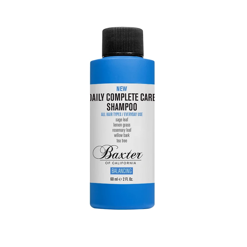 Baxter of California Daily Complete Care Shampoo - oz