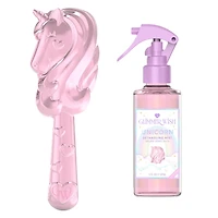 Glimmer Wish Unicorn Hair Detangling Kit