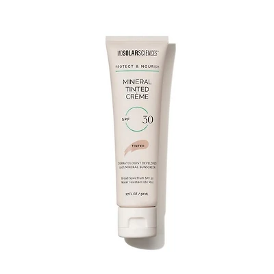 MD Solar Sciences Mineral Tinted Creme SPF 30