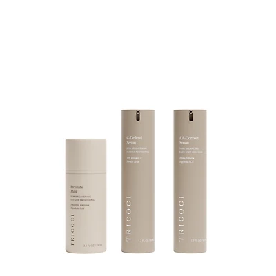 Tricoci Even Glow Treatment Trio
