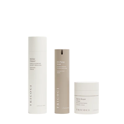 Tricoci Intense Hydration Routine