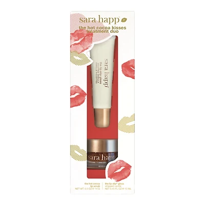 Sara Happ Hot Cocoa Kisses Treatment Duo