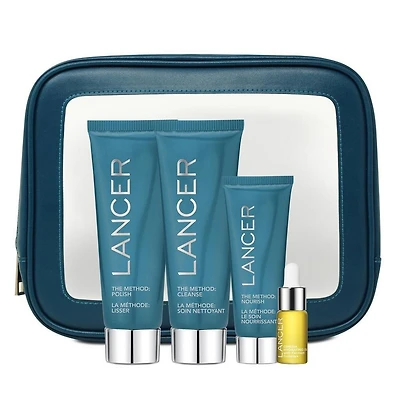Lancer Skincare The Method: Intro Kit