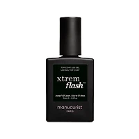 Manucurist Xtrem Flash, Long-Lasting, Gel Nail Polish Top Coat