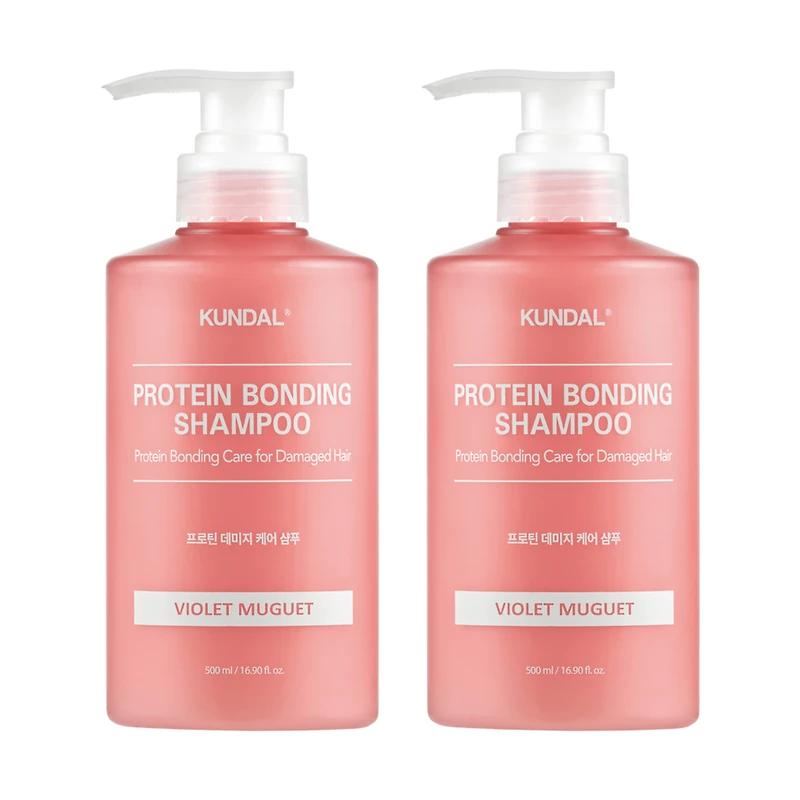 KUNDAL Protein Bonding Care Shampoo