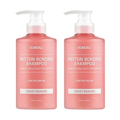 KUNDAL Protein Bonding Care Shampoo