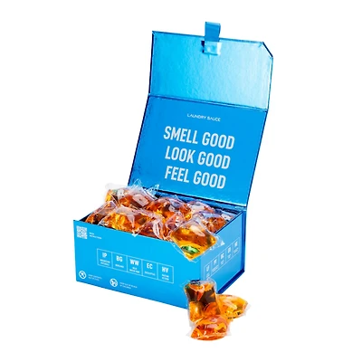 Laundry Sauce Laundry Detergent Pods - Indonesian Patchouli - 30 Pods
