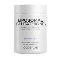 CODEAGE Liposomal Glutathione with Phospholipid Complex