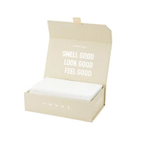 Laundry Sauce Luxury Scented Dryer Sheets - Himalayan Cashmere