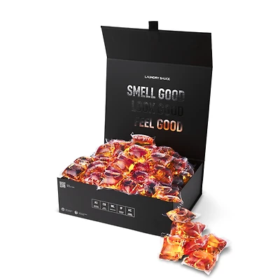 Laundry Sauce Laundry Detergent Pods - Australian Sandalwood - 69 Pods