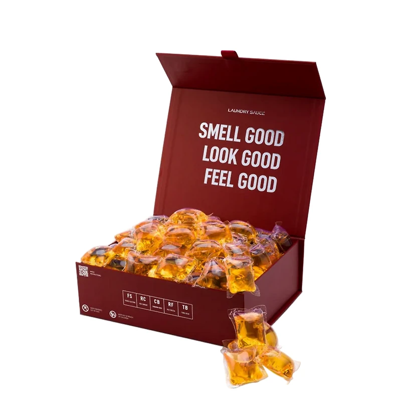 Laundry Sauce Laundry Detergent Pods - French Saffron - 69 Pods