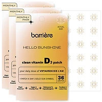 Barriere Hello Sunshine Vitamin D3 Bundle