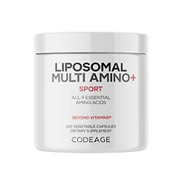 CODEAGE Liposomal Multi Amino with BCAA & EAA