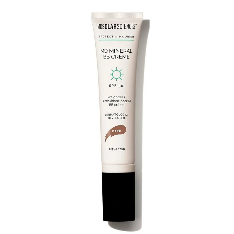 MD Solar Sciences Mineral BB Creme SPF 50