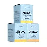 HackU The Hydration Hack Flavor Bundle