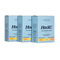 HackU The Hydration Hack Variety Bundle