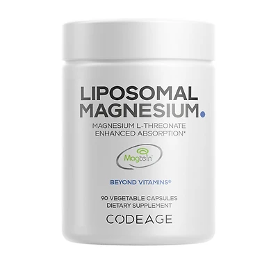 CODEAGE Liposomal Magnesium L-Threonate