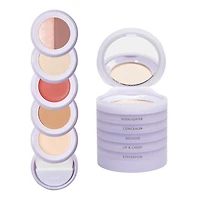 SUBTL. Beauty 5-in-1 Full Face Makeup Stack
