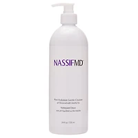 NassifMD Skincare Pure Hydration Gentle Cleanser - oz