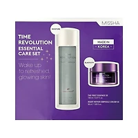 MISSHA SKIN Time Revolution Essential Care Set