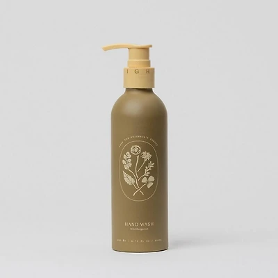 My Neighbor's Tallow Wild Bergamot Hand Wash