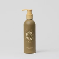 My Neighbor's Tallow Wild Bergamot Hand Wash