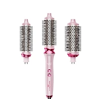 Wavytalk Heatwave Pro Ionic Thermal Brush Set