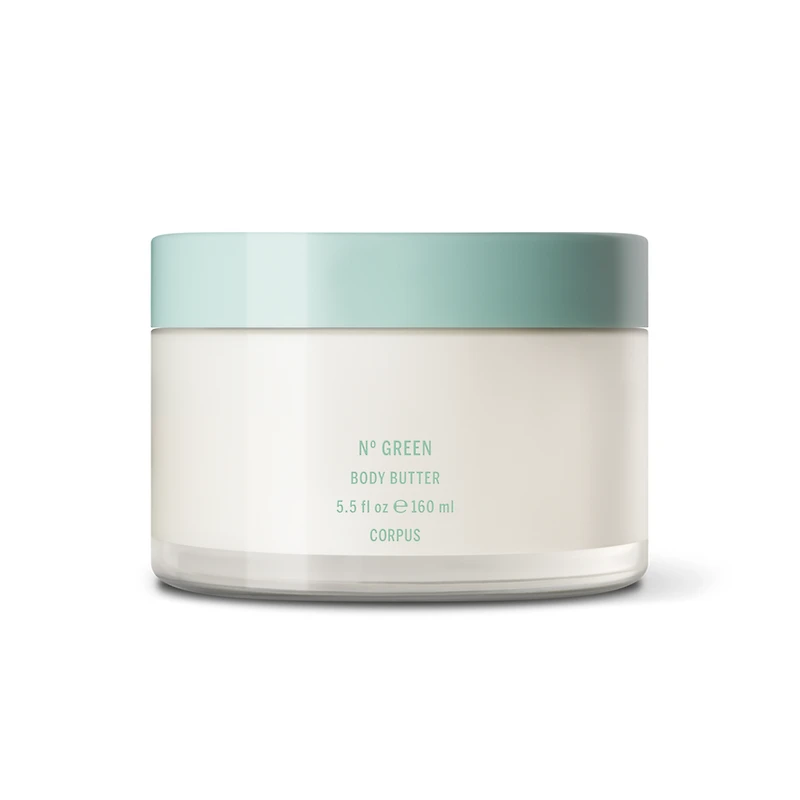 CORPUS Nº Green Body Butter - oz