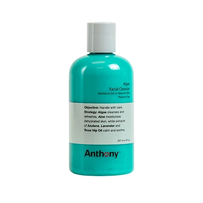Anthony Algae Facial Cleanser - oz