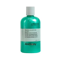 Anthony Invigorating Rush Hair & Body Wash - oz