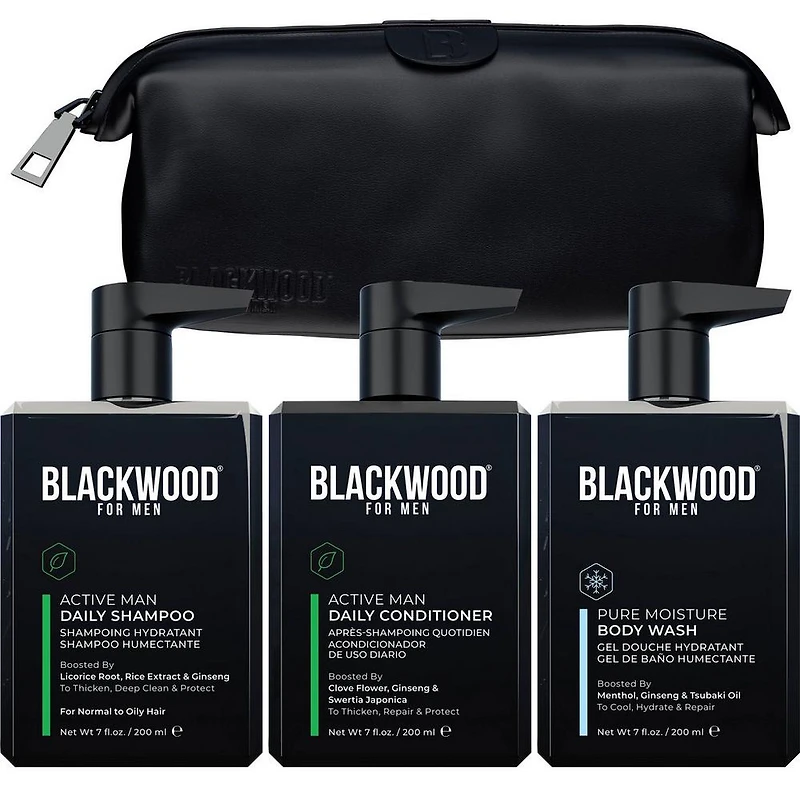 BLACKWOOD FOR MEN Dapper Dad Set